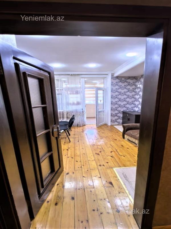 Satılır 3 otaqlı Bina evi menzil (Yeni tikili), 90 m², Xətai rayonu — Mənzil, Bakı (5)