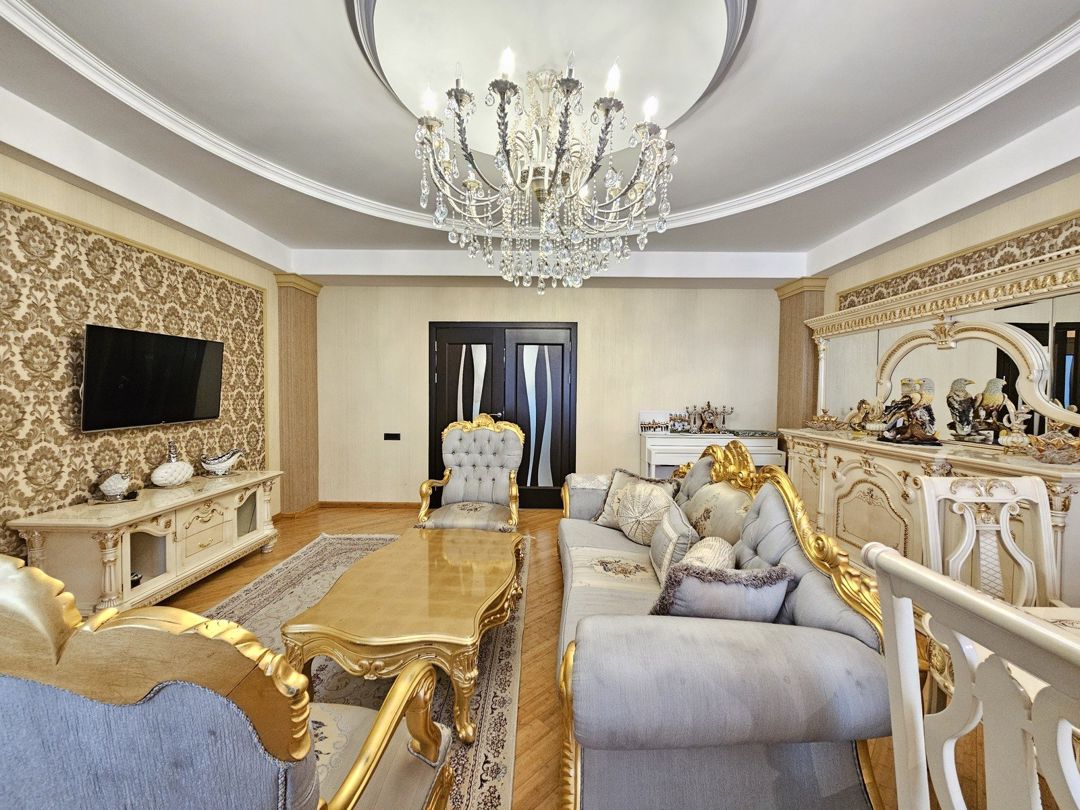 Satılır 3 otaqlı yeni tikili 157 m² — Mənzil, Bakı (5)