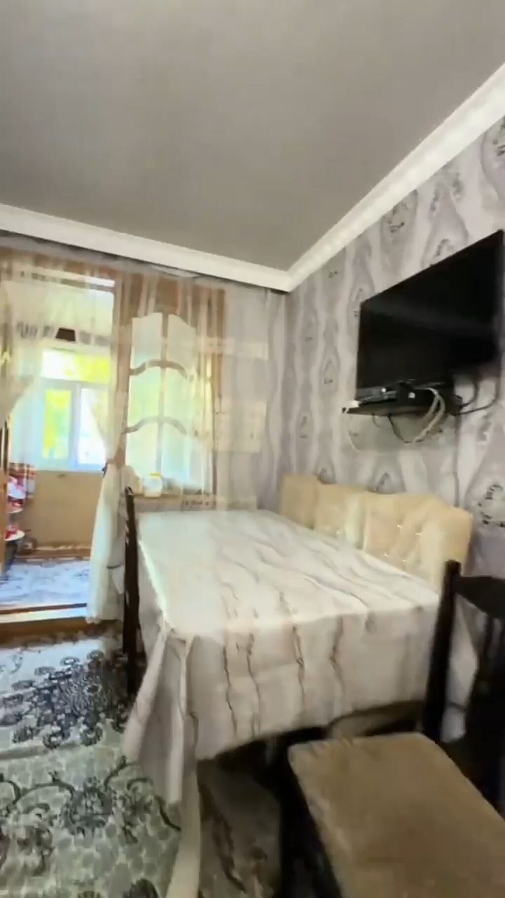 Gəncə, 3 otaqlı, Köhnə tikili, 60 kv. m — Mənzil, Gəncə (10)