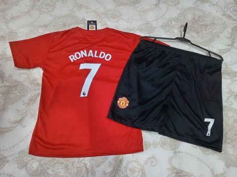 Futbol forması "Ronaldo 7" — Bakı
