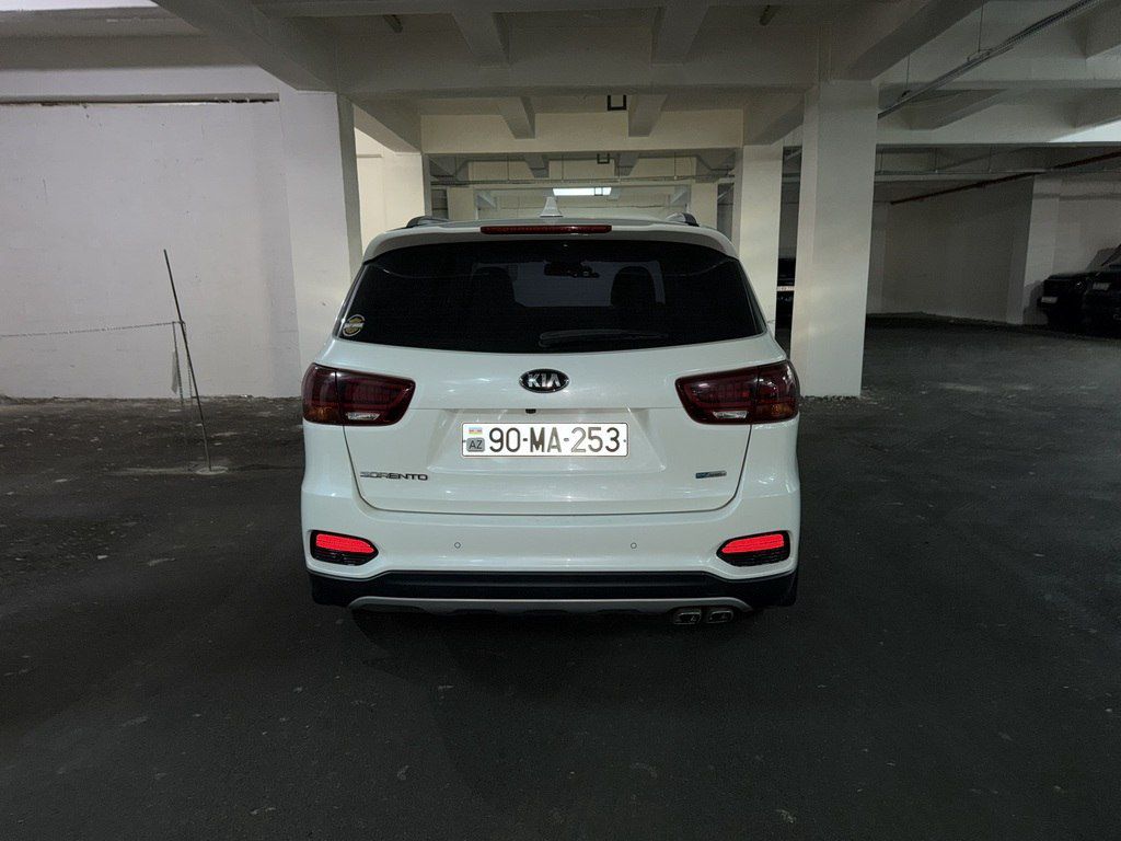 Kia Sorento, 2.0 L, 2018 il, 172 000 km 90-MA-253 — Avtomobillər, Bakı (4)