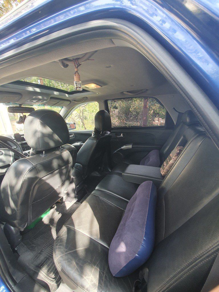 Kia Sportage, 2.0 L, 2008 il, 395 000 km 01-BL-095 — Avtomobillər, Bakı (8)