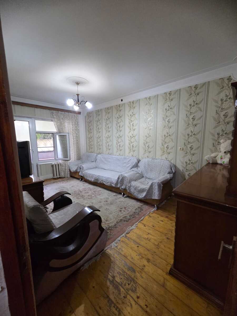 İcarəyə verilir 3 otaqlı köhnə tikili 80 m² — Mənzil, Bakı (5)
