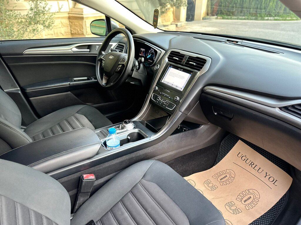 Ford Fusion (North America), 1.5 L, 2020 il, 84 900 km — Avtomobillər, Bakı (10)