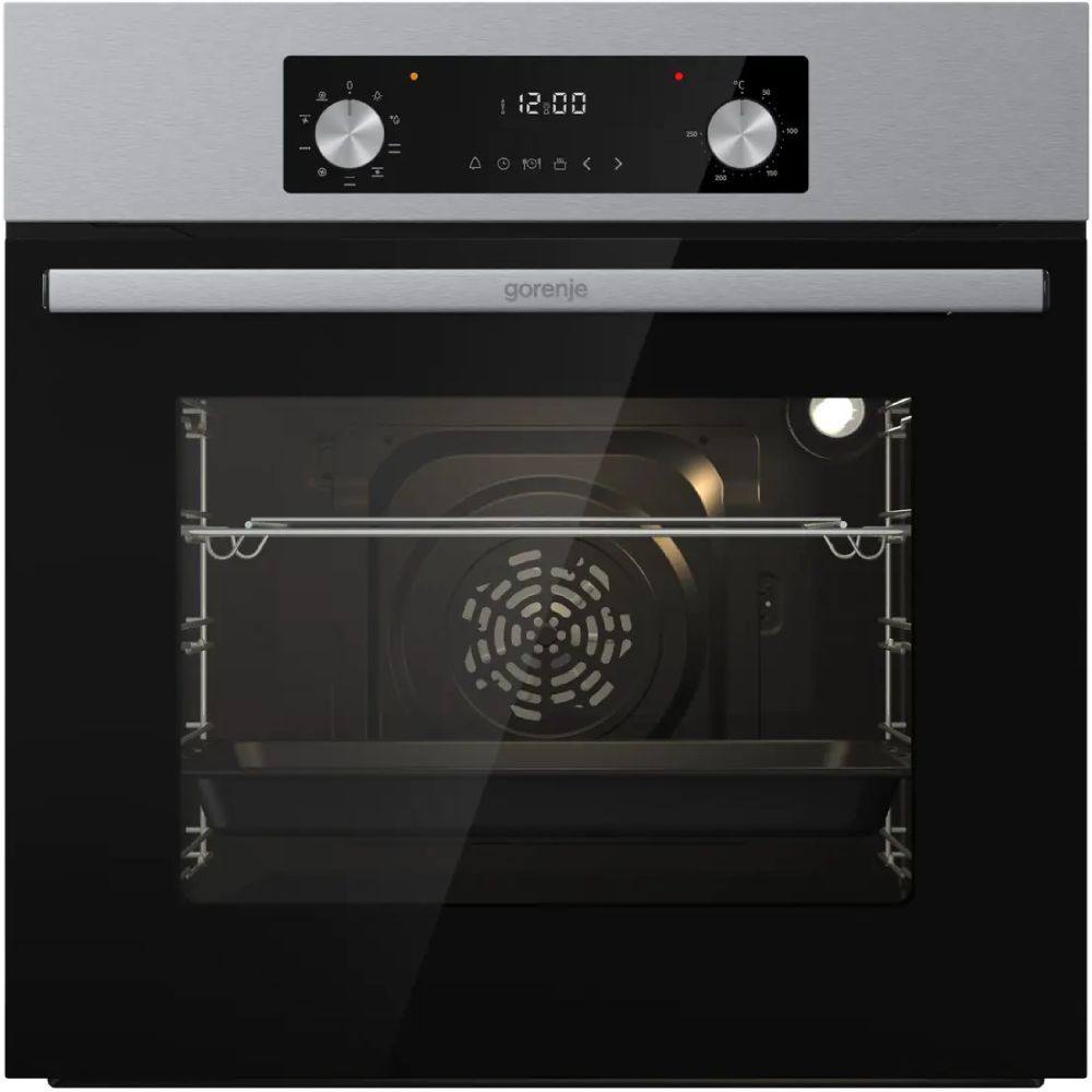 Soba Gorenje BO6737E02NX — Fırın kamerası, Bakı