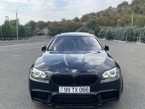 BMW 525, 2.0 L, 2015 il, 210 000 km — Şəki
