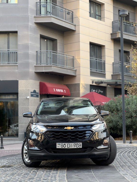 Chevrolet Equinox, 1.5 L, 2018 il, 132 000 km — Avtomobillər, Bakı (3)