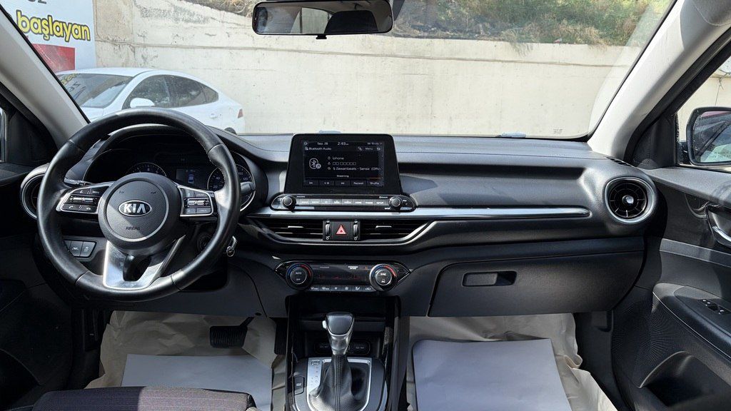 Kia Forte, 2.0 L, 2018 il, 139 743 km — Avtomobillər, Bakı (11)