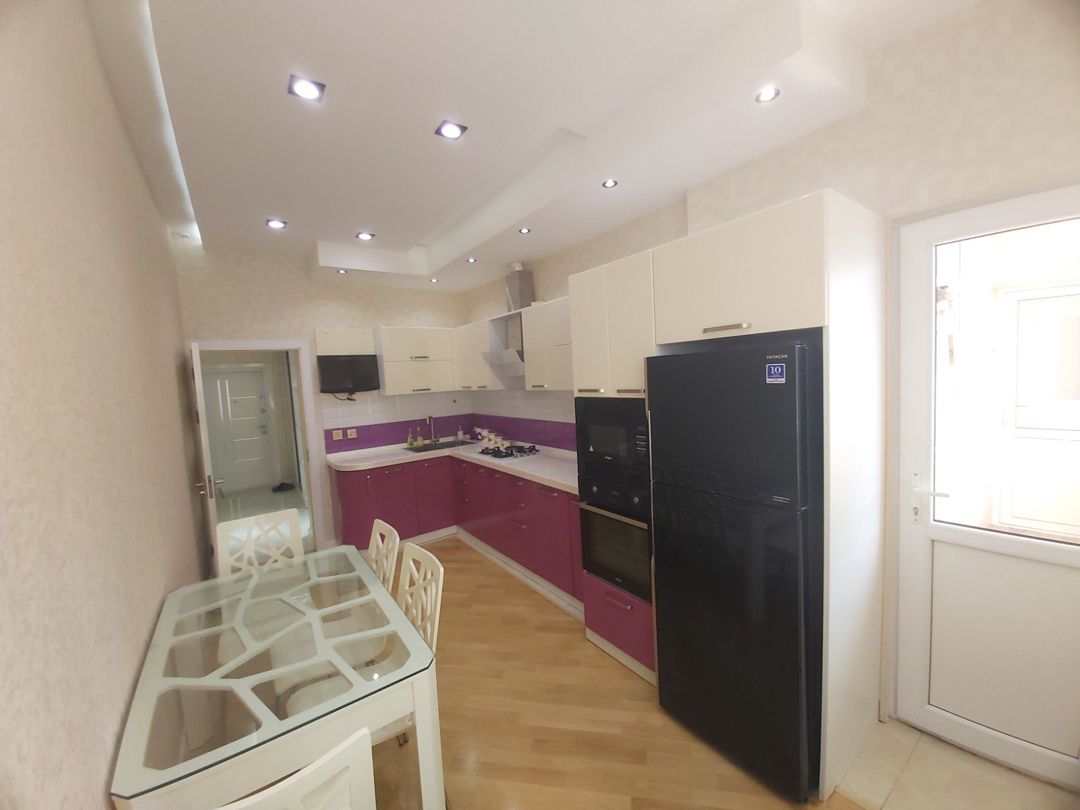 Satılır 3 otaqlı yeni tikili 115 m² — Mənzil, Bakı (6)