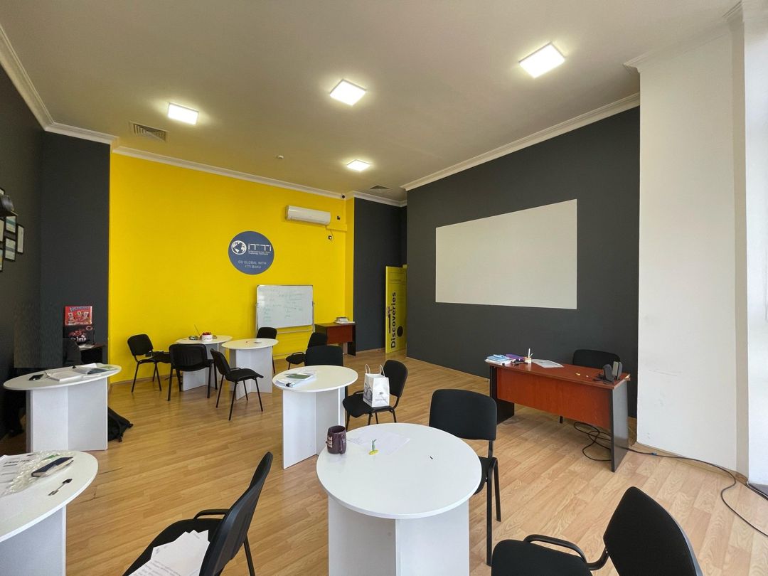 İcarəyə verilir 4 otaqlı ofis 150 m² — Ofis, Bakı (2)