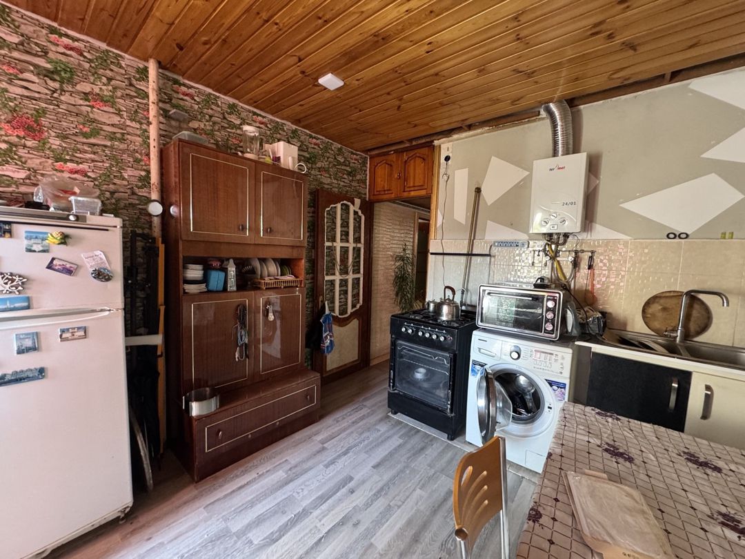 Satılır 2 otaqlı köhnə tikili 52 m² — Mənzil, Bakı (5)