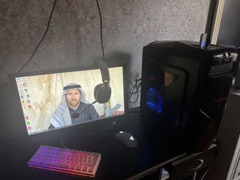 Salam Öz kompuyuterimdi valorant da 110-180 fps arası alınır 2 həftə — Mehdiabad