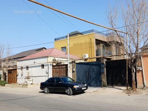 Satılır 6 otaqlı Həyət evi / Villa, 240 m², Sabunçu rayonu — Bakı