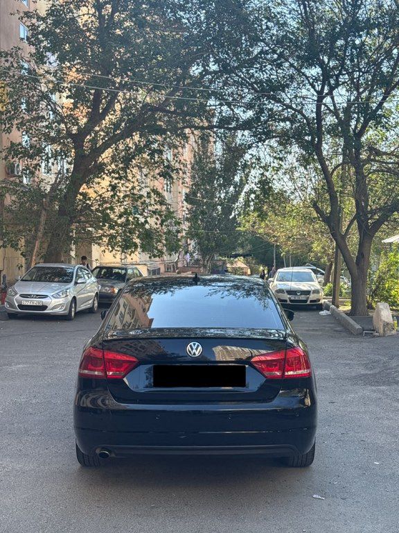 Volkswagen Passat, 2.5 L, 2012 il, 193 000 km — Avtomobillər, Bakı (11)