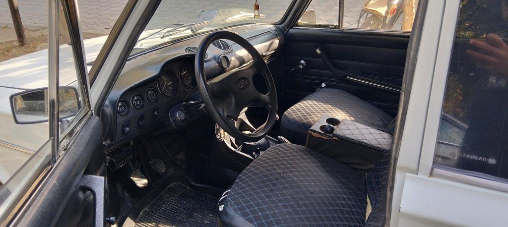 Lada (VAZ) 2106, 1.6 L, 1985 il, 52 907 km 52-BD-584 — Avtomobillər, Salyan (6)