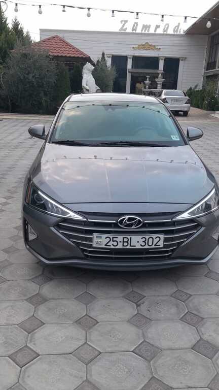 Hyundai Elantra, 2.0 L, 2018 il, 89 000 km — Göygöl