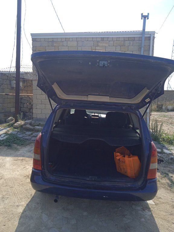 Opel Astra, 1.6 L, 2000 il, 255 555 km — Avtomobillər, Bakı (8)