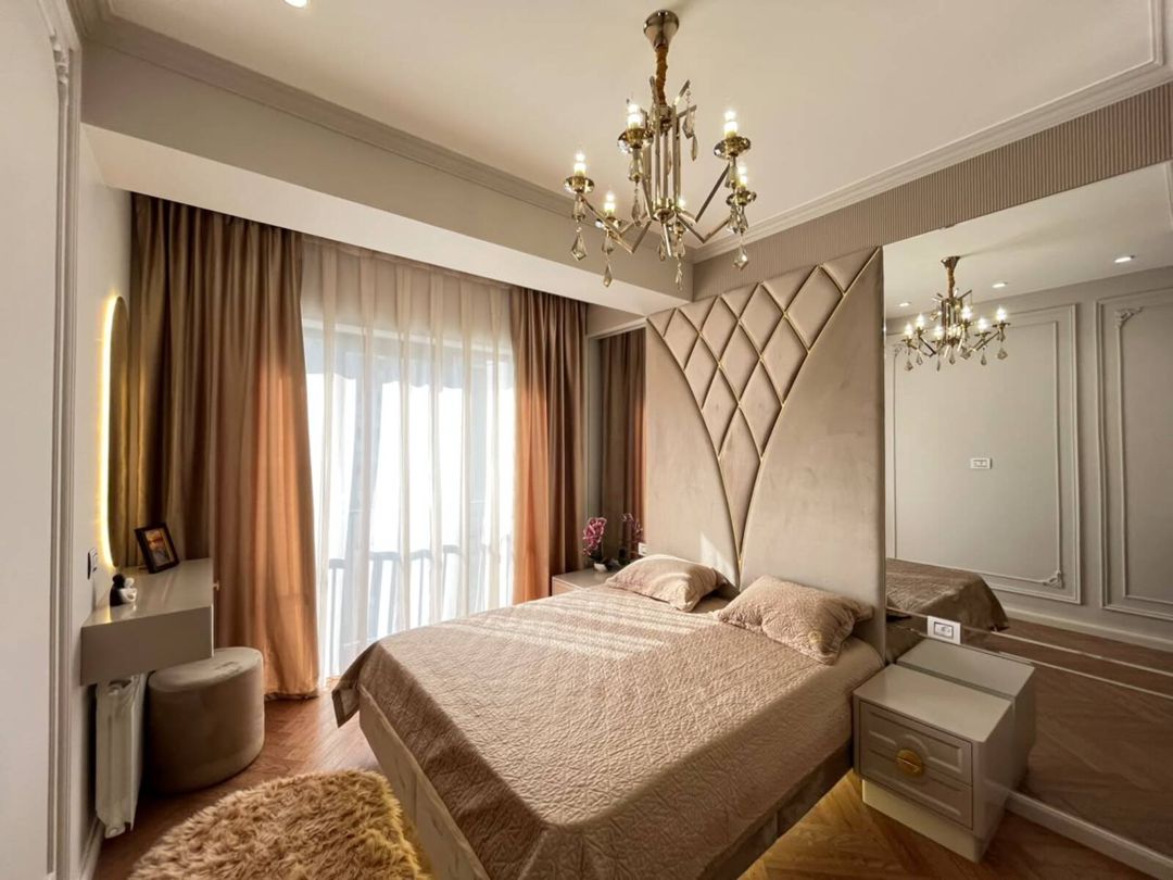 Satılır 3 otaqlı yeni tikili 128 m² — Mənzil, Bakı (9)