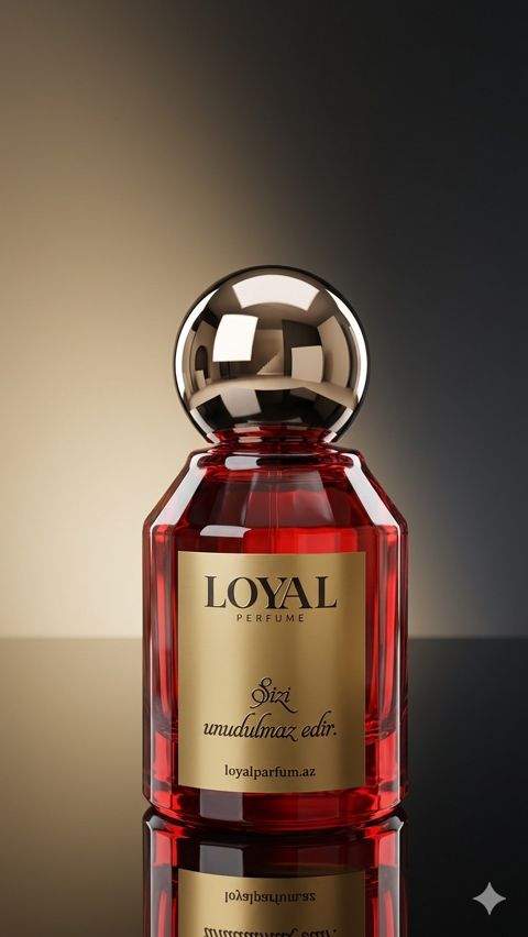Loyal Parfum My Burberry qadınlar üçün Extrait De Parfum 30 ml — Bakı