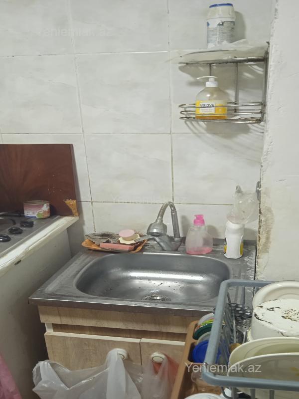 Satılır 1 otaqlı Bina evi menzil (Köhnə tikili), 31 m², 2-ci mikrorayon — Mənzil, Sumqayıt (11)