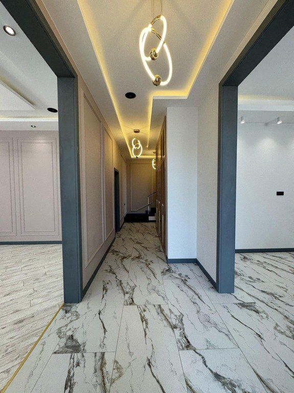 Satılır 5 otaqlı həyət evi/bağ evi 235 m² — Ev, villa, Bakı (8)