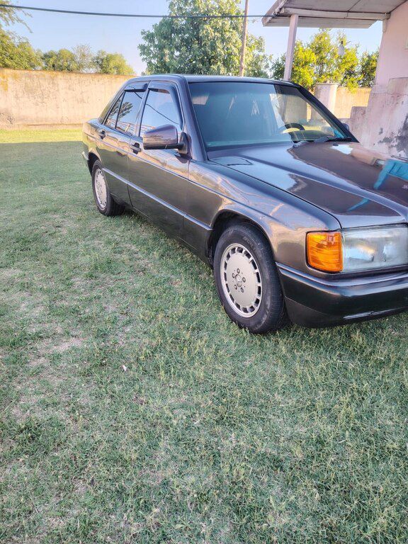 Mercedes 190, 2.0 L, 1992 il, 300 000 km 10-VH-687 — Avtomobillər, İmişli (2)