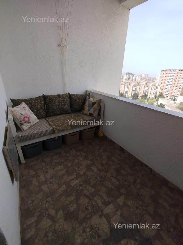 Satılır 2 otaqlı Bina evi menzil (Yeni tikili), 82 m², Xətai rayonu — Mənzil, Bakı (12)