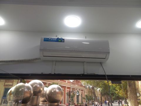 Midea Forest split kondisioner (divar tipli) - Sərinləndirmə və — Gəncə