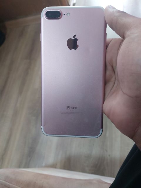 IPhone 7 Plus, 32 GB, Rose Gold, Zəmanət — Bakı