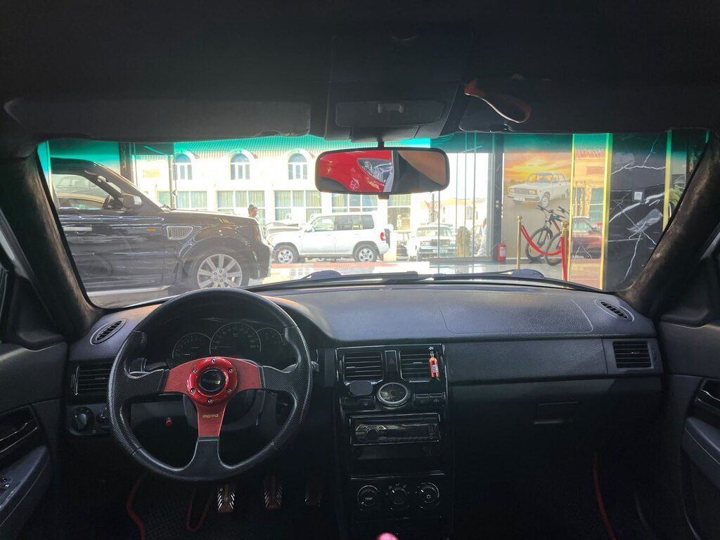 Lada (VAZ) Priora, 1.6 L, 2013 il, 204 321 km — Avtomobillər, Sumqayıt (8)