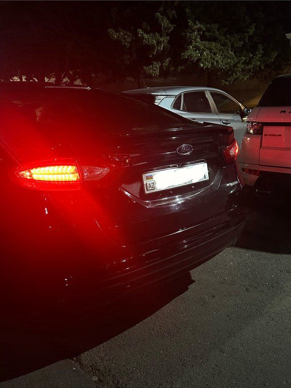 Ford Fusion (North America), 1.5 L, 2016 il, 229 599 km — Avtomobillər, Bakı (2)