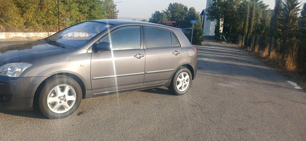 Toyota Corolla, 1.4 L, 2006 il, 302 236 km — Avtomobillər, Ağsu (4)