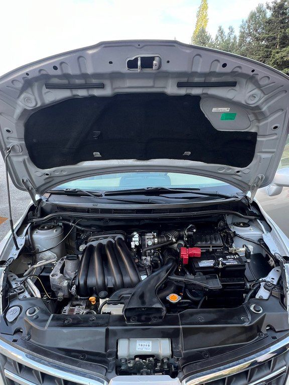 Nissan Tiida, 1.5 L, 2011 il, 124 215 km 77-GC-697 — Avtomobillər, Bakı (12)