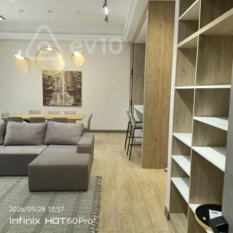 2 otaqlı mənzil, 90 m², Yasil ada kucesi — kirayə — Mənzil, Bakı (6)