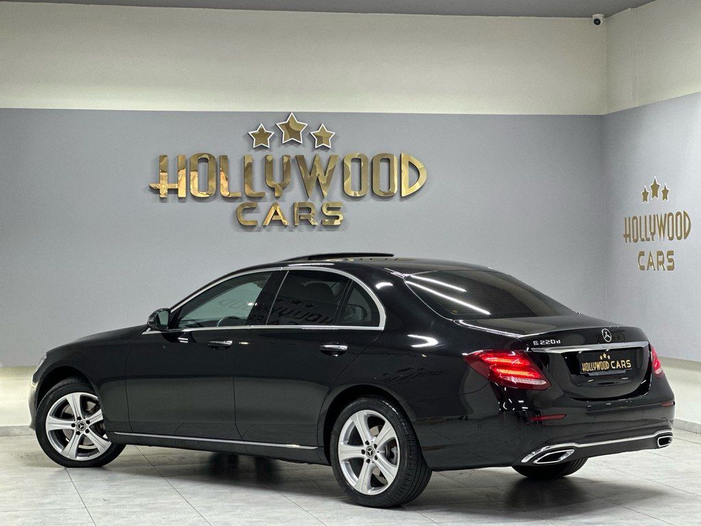 Mercedes E 220 d, 2.0 L, 2017 il, 94 000 km — Avtomobillər, Bakı (9)
