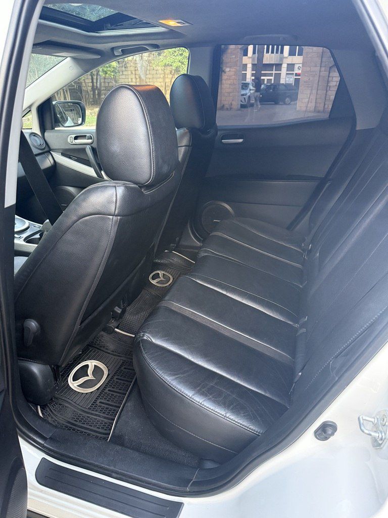 Mazda CX-7, 2.3 L, 2007 il, 132 000 km 77-GU-269 — Avtomobillər, Bakı (8)