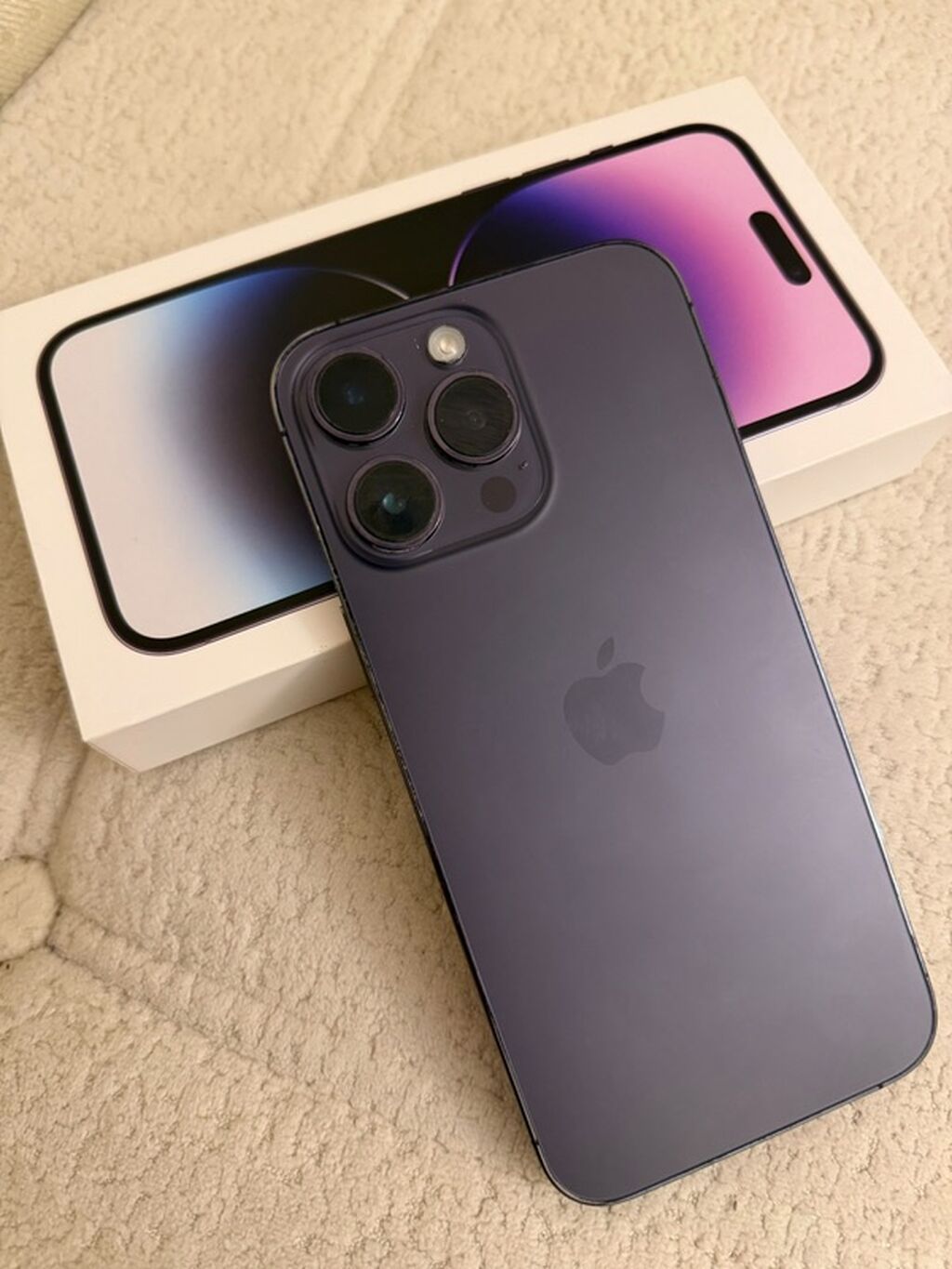 IPhone 14 Pro Max, 256 GB — Apple iPhone, Bakı