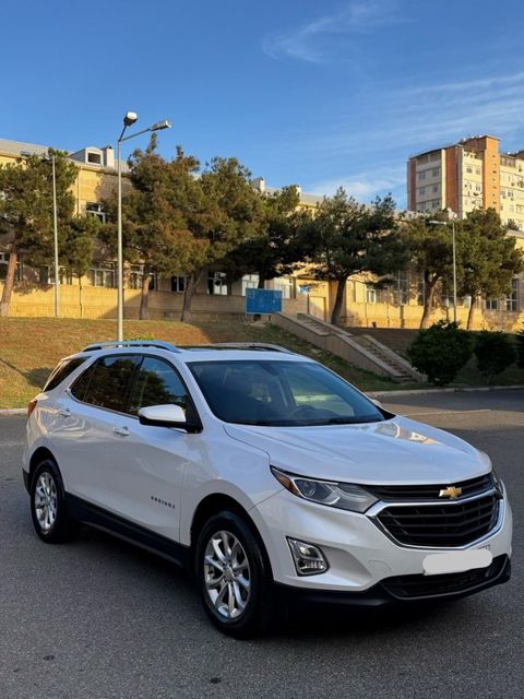 Chevrolet Equinox, 1.5 L, 2018 il, 172 000 km — Bakı
