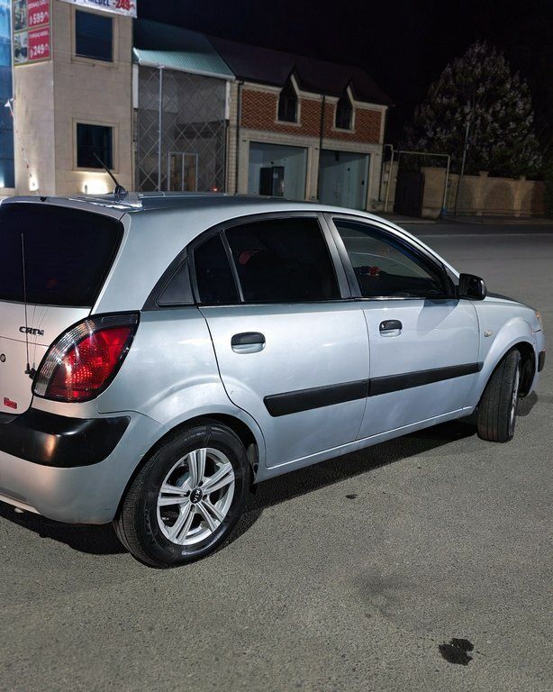 Kia Rio, 1.5 L, 2005 il, 260 000 km 77-EF-852 — Avtomobillər, Bərdə (2)