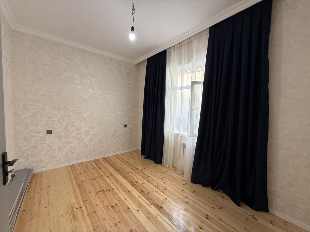 Satılır 3 otaqlı həyət evi/bağ evi 90 m² — Ev, villa, Bakı (8)