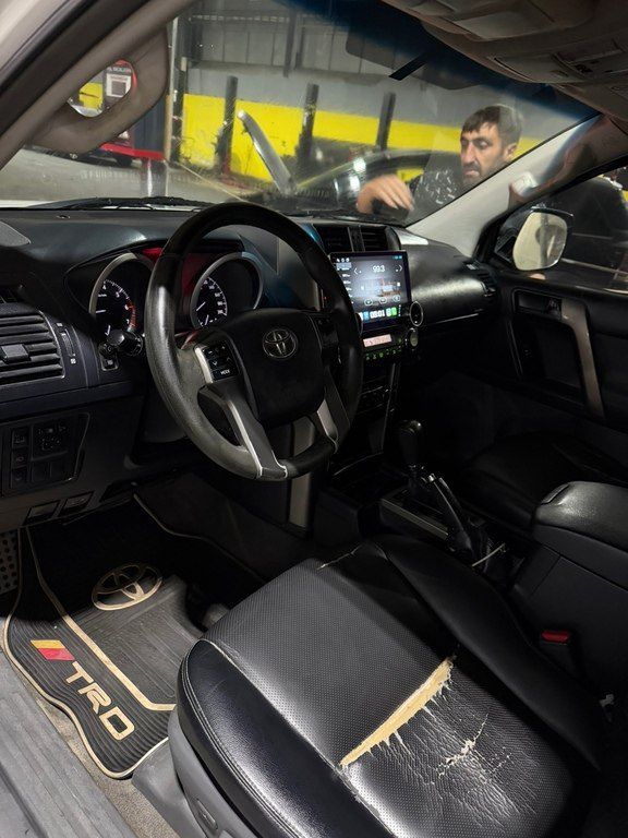 Toyota Land Cruiser Prado, 2.7 L, 2013 il, 268 000 km — Avtomobillər, Bakı (6)