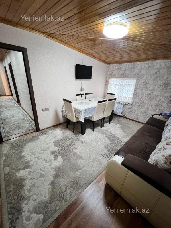 Satılır 2 otaqlı Bina evi menzil (Yeni tikili), 74 m², 6-cı mikrorayon — Mənzil, Sumqayıt (2)