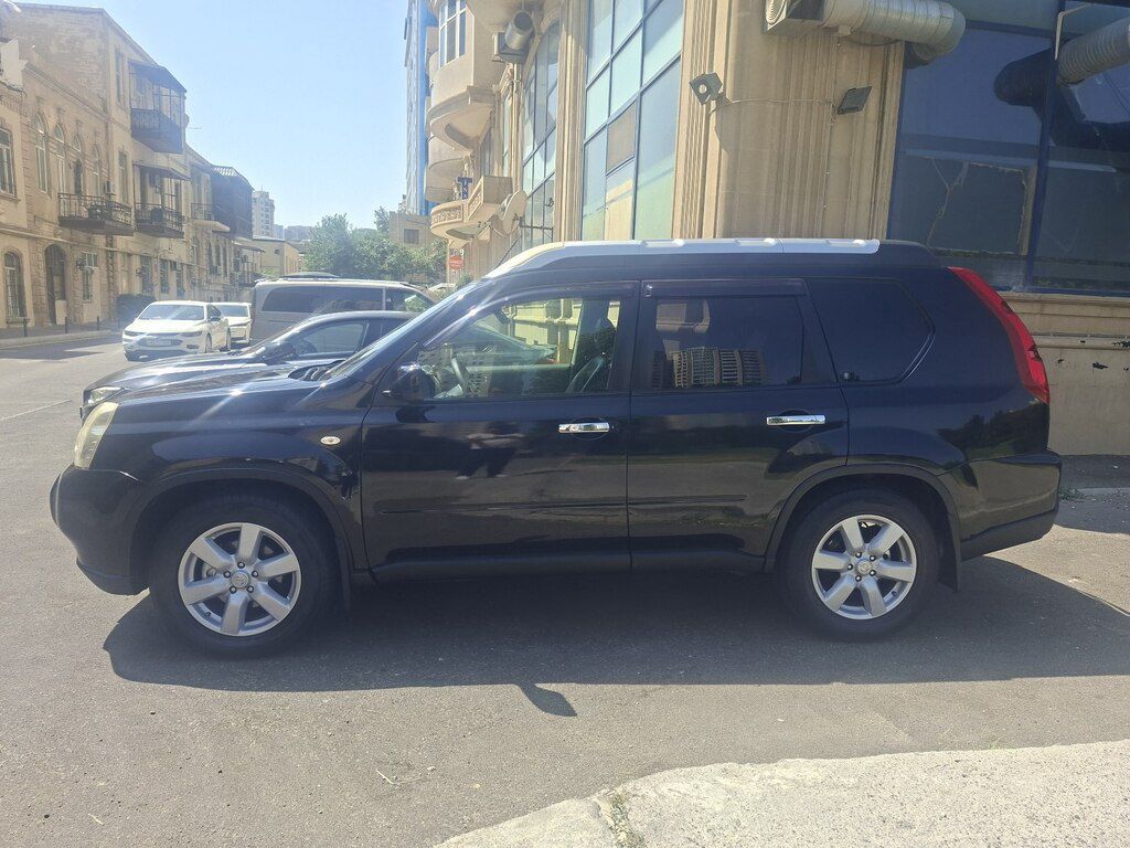 Nissan X-Trail, 2.5 L, 2008 il, 245 000 km — Avtomobillər, Bakı (5)