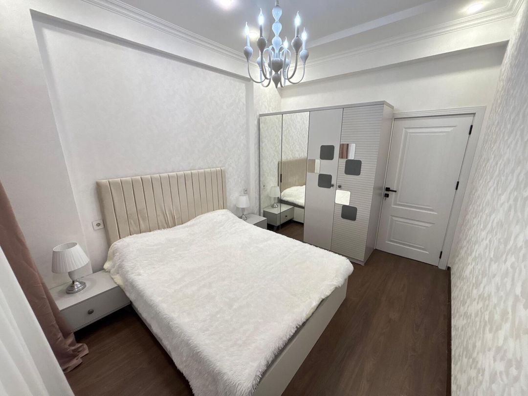 İcarəyə verilir 2 otaqlı yeni tikili 67 m² — Mənzil, Bakı (8)