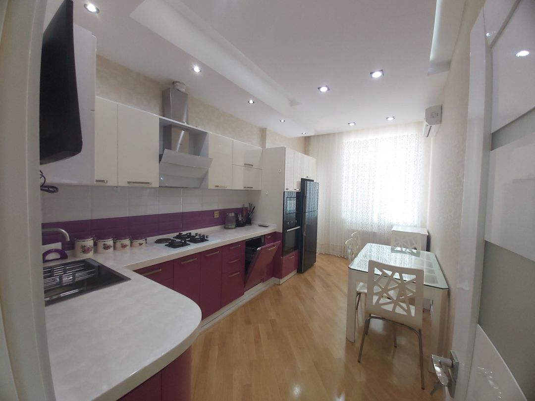 Satılır 3 otaqlı yeni tikili 115 m² — Mənzil, Bakı (11)
