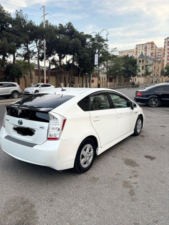 Toyota Prius, 1.8 L, 1.3 kWh, 2010 il, 370 706 km 99-UV-251 — Avtomobillər, Bakı (7)