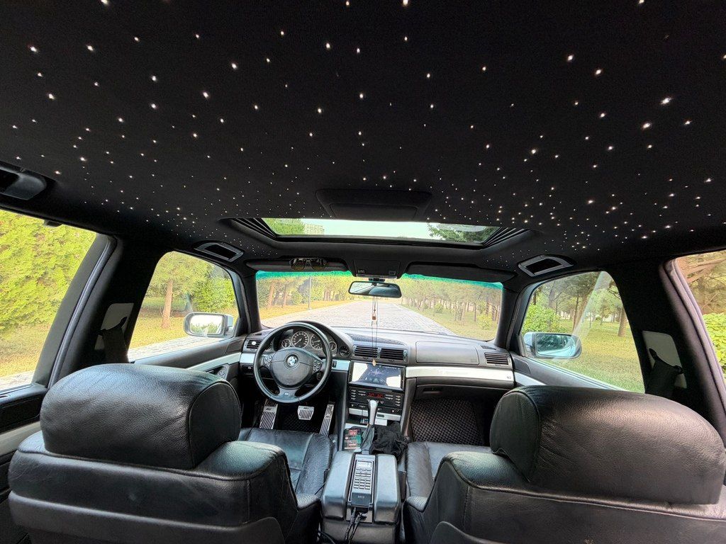 BMW 735, 3.5 L, 1996 il, 484 800 km 99-MR-725 — Avtomobillər, Bakı (11)