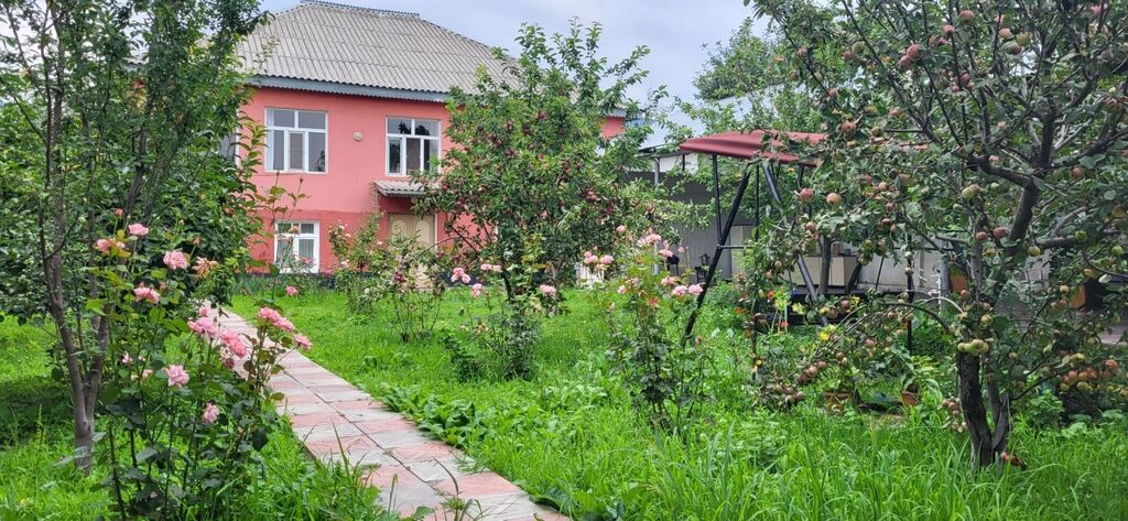 3 otaqlı, 110 kv. m — Ev, villa, Qəbələ (6)