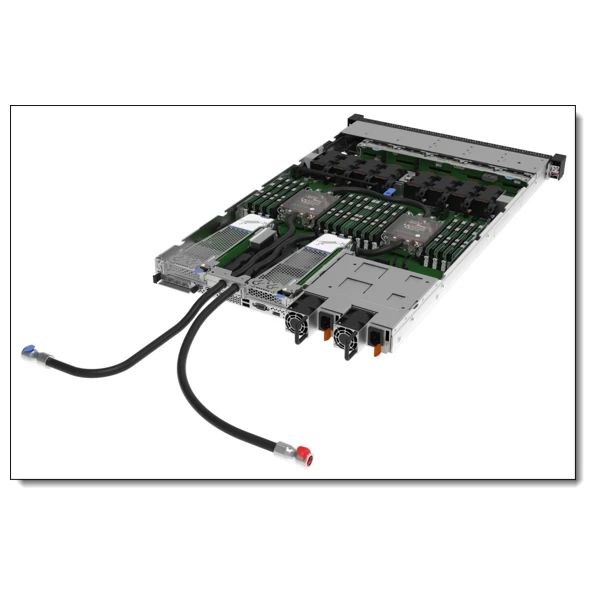 Lenovo SR630 V3 M.2 NVMe 2-Bay Raıd Cable Kit 4X97A88521 — Bakı