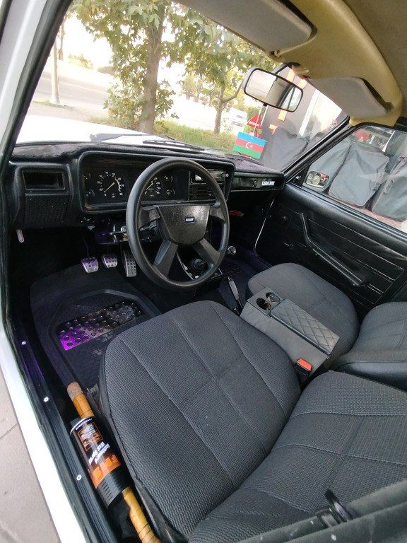 Lada (VAZ) 2107, 1.6 L, 2004 il, 256 841 km — Avtomobillər, Qəbələ (6)